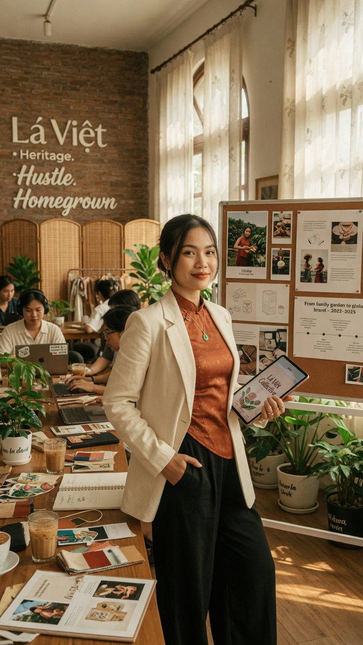 Kinh doanh & Thương hiệu