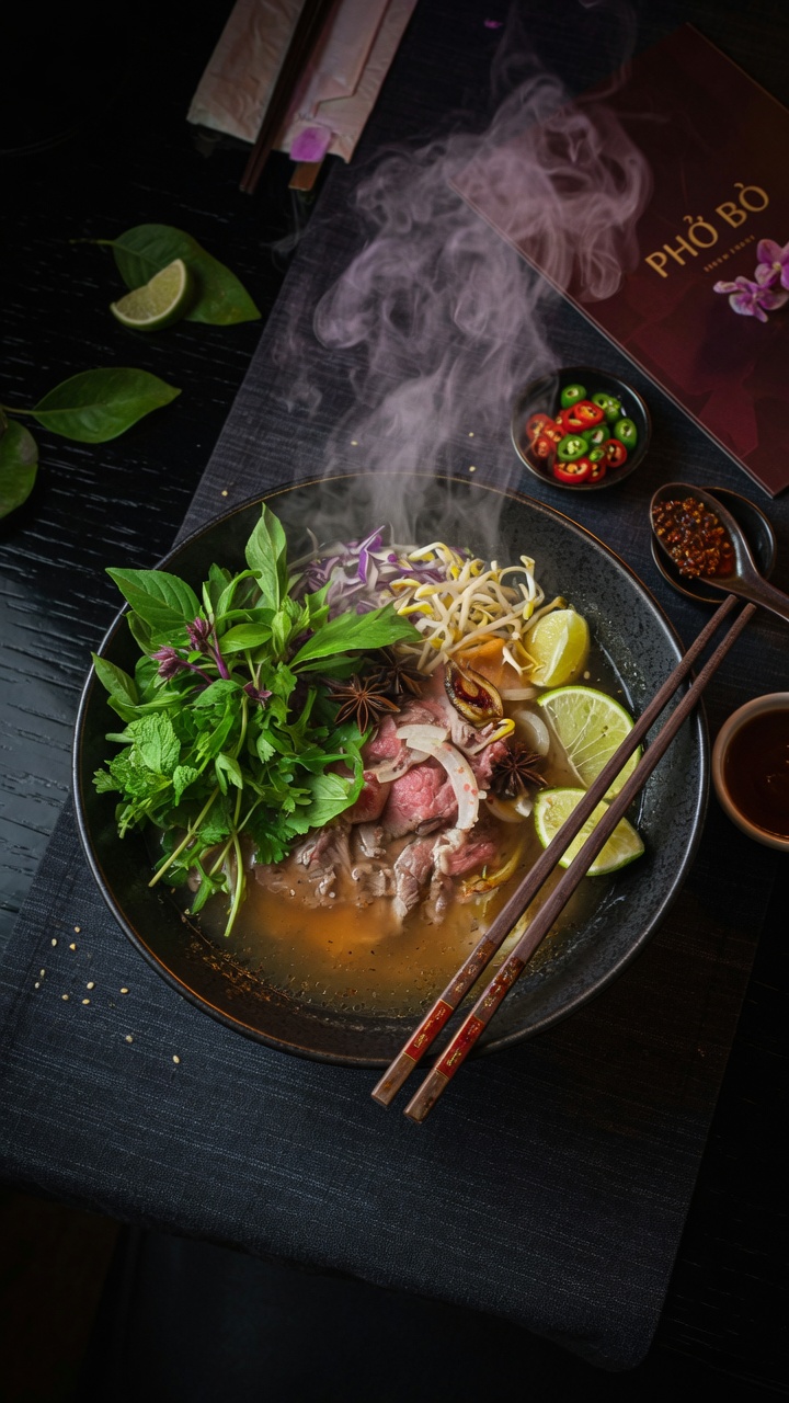Nhà hàng & Ẩm thực